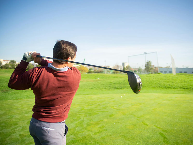 Golfpass - 5 Nächte