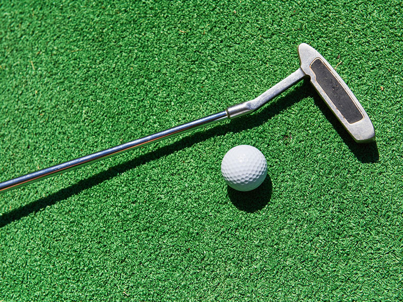 Golfpass - 5 Nächte