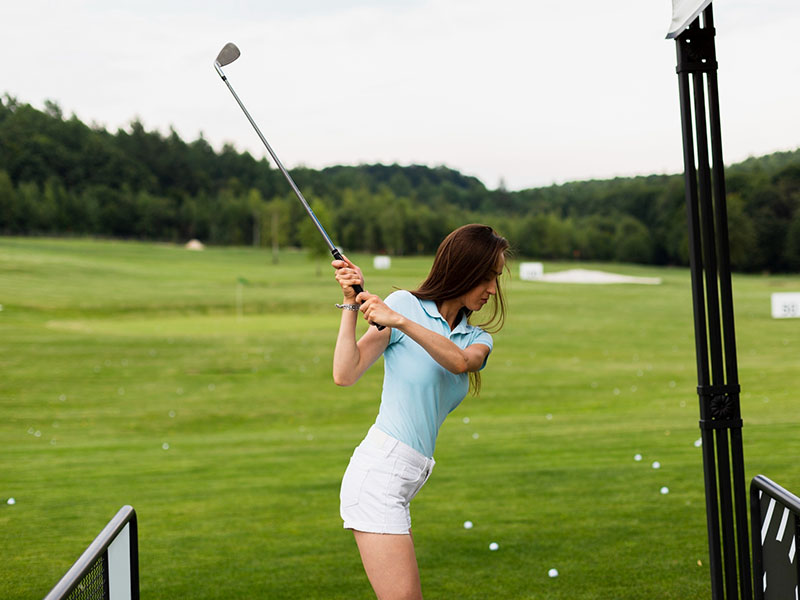 Golfpass - 6 Nächte