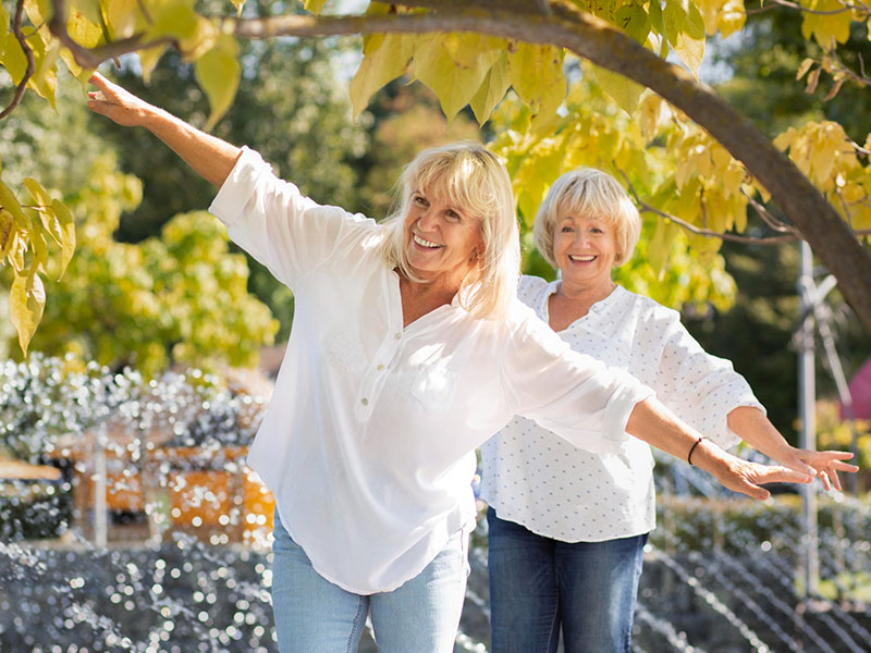 Pauschalkur Light mit Halbpension ( ab 6 Nächte ) - 14 Nächte