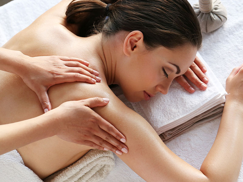 Entspannungskur ( ab 5 Nächte )