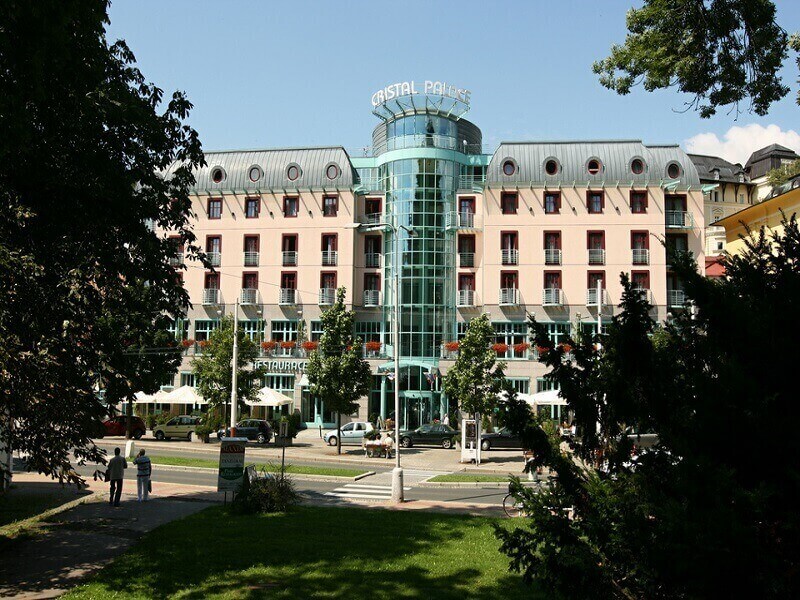 Hotel Hotel Cristal Palace