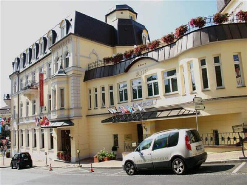 Hotel Hotel Continental