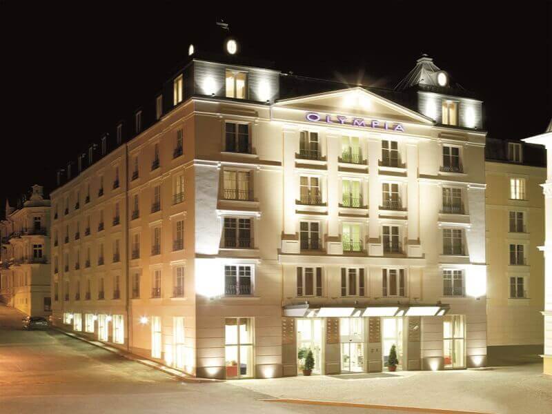 Hotel Hotel Olympia