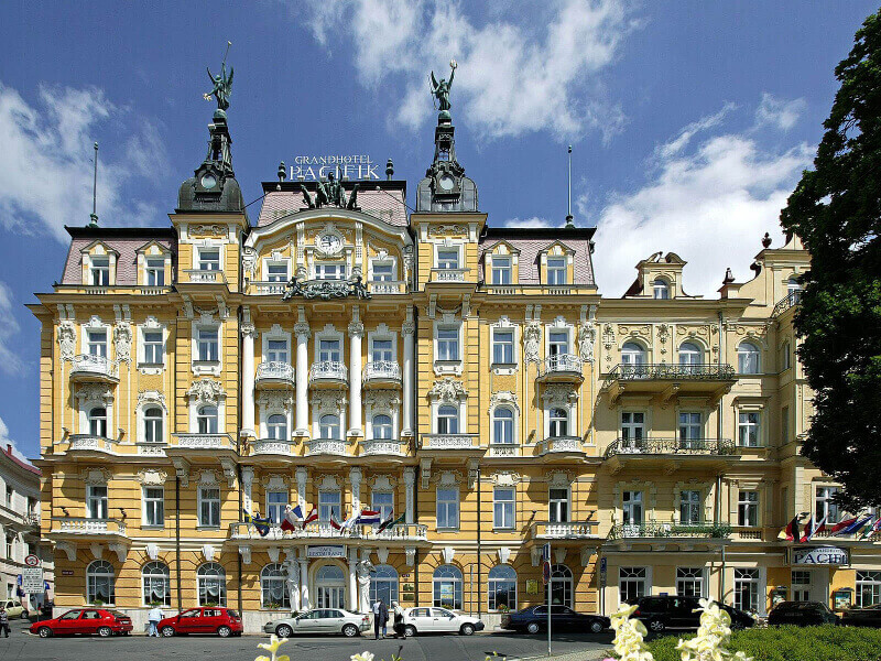 Hotel Hotel Pacifik