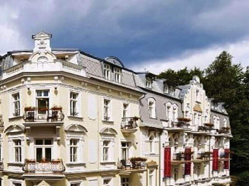 Hotel Hotel Romanza