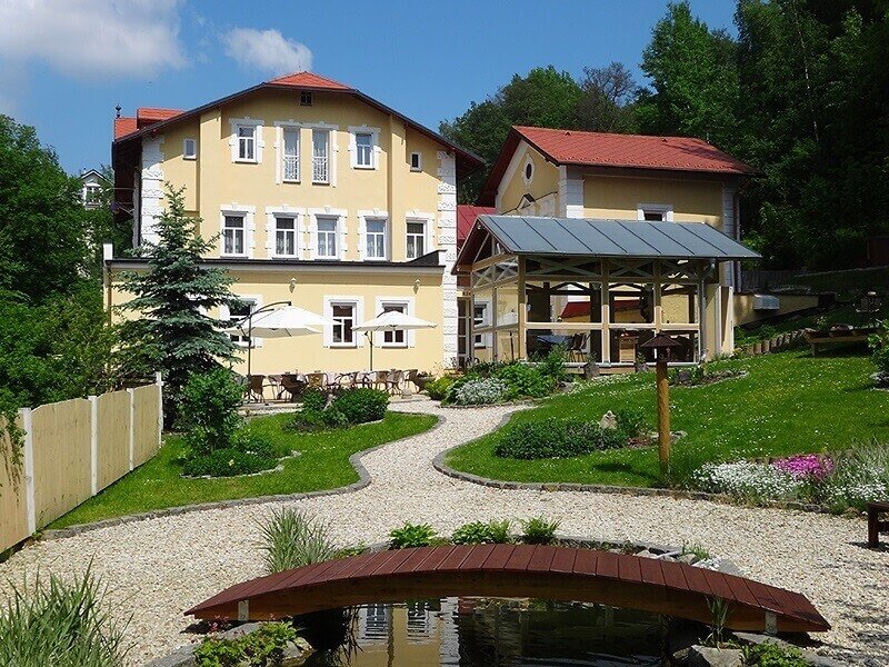 Hotel Boutique Hotel SwissHouse