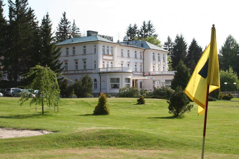 Hotel Parkhotel Golf
