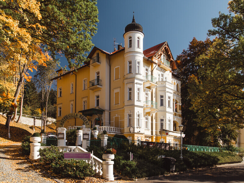 Hotel Hotel Villa Regent