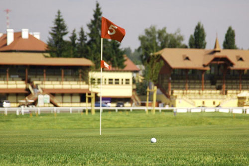 Golf&Racing Club Karlovy Vary
