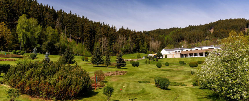 Astoria Golf Club Cihelny